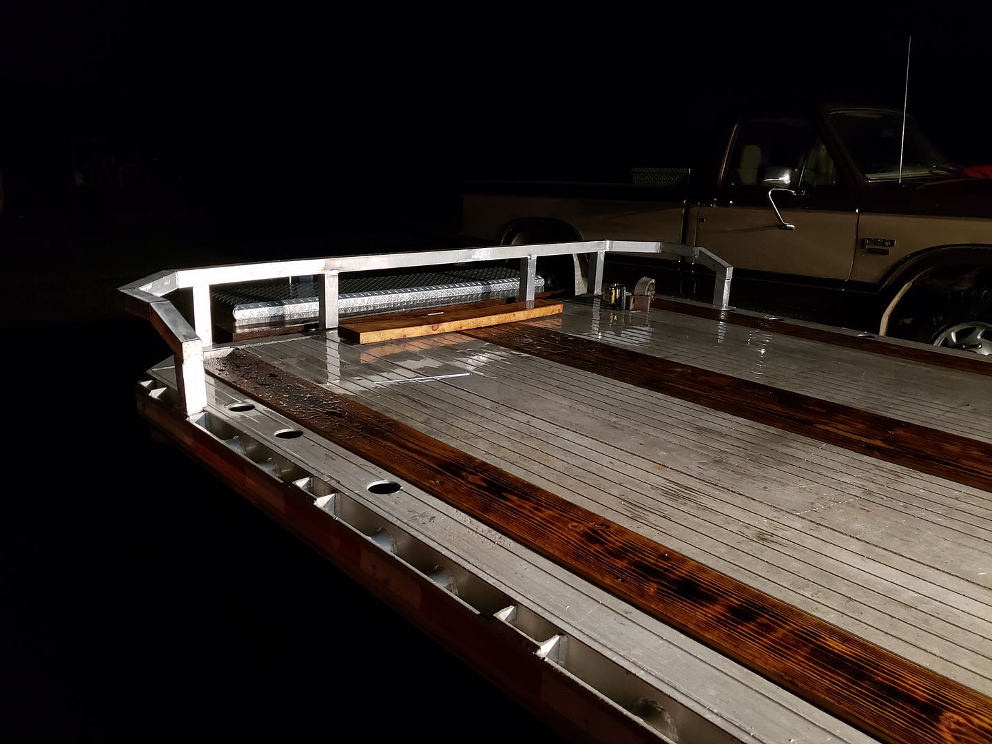 Aluminum Car hauler Miller Welding Discussion Forums